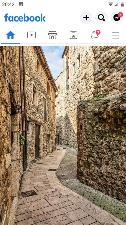 Can Silvestre Besalú Екстериор снимка